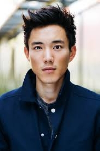 Justin H Min (The Umbrella Academy)